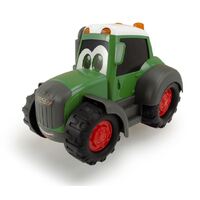 DICKIE TOYS DK59476 HAPPY FENDT LIGHT & SOUND TRACTOR