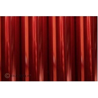 PROFILM 21-029-002 TRANSPARENT RED 2M ROLL