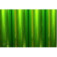 PROFILM 21-049-002 TRANSPARENT GREEN 2M ROLL