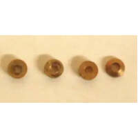 DU-BRO 2165 SWIVEL BALL LINK SHIMS No.2