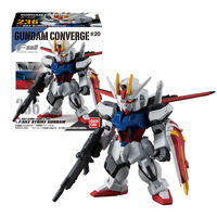 BAN DAI 236 HGUNDAME CONVERGE 20 AILE STRIKE GUNDAM PLASTIC MODEL