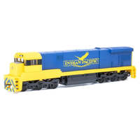 FRATESCHI 3177-L262 GE C30-7 INDIAN PACIFIC HO SCALE LOCOMOTIVE ROLLING STOCK