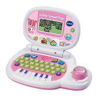 VTECH LITTLE SMART TOP PINK