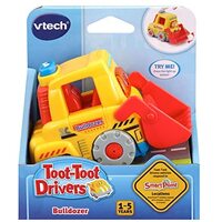 VTECH BABY TOOT TOOT DRIVERS SINGLE BULLDOZER