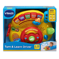 VTECH TURN AND LEARN DRIVER