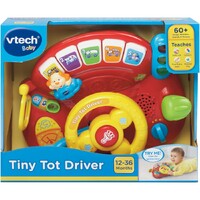 VTECH BABY TINY TOT DRIVER