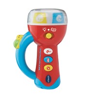 VTECH BABY SPIN & LEARN COLORS TORCH