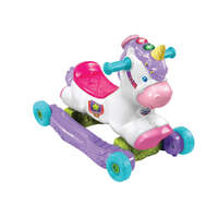 VTECH ROCK & RIDE UNICORN PINK