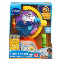 VTECH LIGHT & FLIGHT DISCOVERY GLOBE