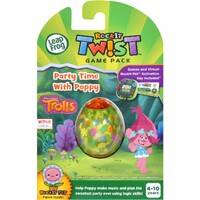 LEAP FROG ROCKIT TWIST GAME PACK PARTY TIME WITH POPPY