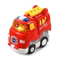 VTECH TOOT TOOT DRIVER PRESS N GO FIRE ENGINE