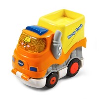 VTECH TOOT TOOT DRIVER PRESS N GO DUMP TRUCK