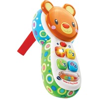 VTECH PEEK & PLAY PHONE