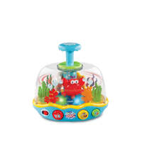 VTECH SEASIDE SPINNING TOP