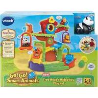 VTECH ZOOMIEZOOZ TREE HOUSE