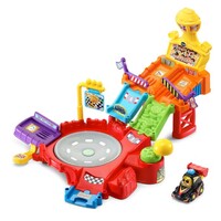 VTECH TOOT TOOT DRIVERS LAUNCH AND SPIN RACEWAY