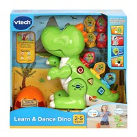 VTECH LEARN & DANCE DINO GREEN