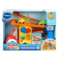 VTECH TOOT TOOT DRIVER BIG VEHICLE CARRIER