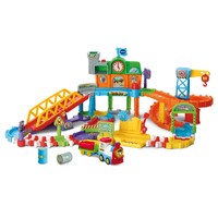 VTECH TOOT TOOT DRIVERS TRAIN SET