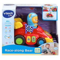 VTECH BABY RACE ALONG BEAR