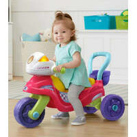 VTECH 3 IN 1 RIDE WITH ME MOTORBIKE - PINK