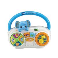 VTECH BABY TAKE ALONG TUNES RADIO