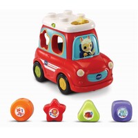 VTECH BABY SORT AND DISCOVER CAR