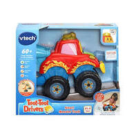 VTECH  TOOT-TOOT DRIVERS SMART MONSTER TRUCK