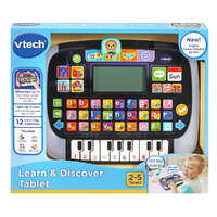 VTECH LEARN AND DISCOVER TABLET