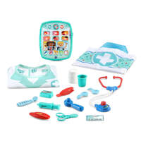 VTECH ROLE-PLAY SMART MEDICAL KIT INCLUDES 16 PLAY PIECES