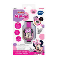 VTECH DISNEY JUNIOR MINNIE MOUSE LEARNING WATCH