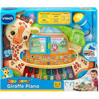 VTECH ZOO JAMZ GIRAFFE PIANO