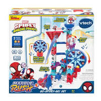 VTECH MARBLE RUSH MARVEL SPIDEY AND HIS AMAZING FRIENDS GO-SPIDEY-GO SET