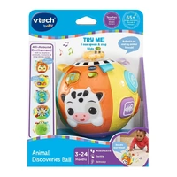 VTECH ANIMAL DISCOVERY BALL