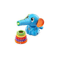 LEAPFROG STACK & TUMBLE ELEPHANT