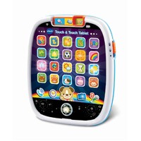 VTECH TOUCH AND TEACH TABLET