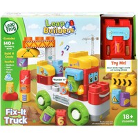 LEAP FROG LEAP BUILDERS FIX IT TRUCK