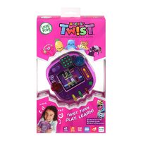 LEAP FROG ROCKET TWIST PURPLE