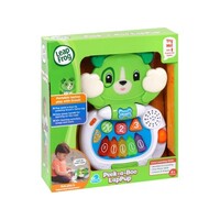 LEAP FROG PEEK-A-BOO LAPPUP GREEN