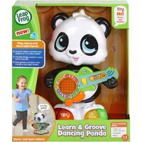 LEAP FROG LEARN & GROOVE DANCING PANDA