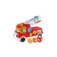 LEAP FROG TUMBLING BLOCKS FIRE ENGINE