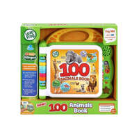 LEAP FROG 100 ANIMALS BOOK