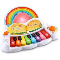 LEAP FROG LEARN AND GROOVE RAINBOW LIGHTS PIANO