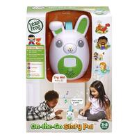 LEAP FROG ON-THE-GO STORY PAL