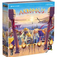 GIGAMIC AKROPOLIS GAME