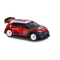 MAJORETTE WRC CARS CITROEN C3 2018 WRC BREEN MARTIN