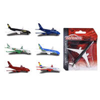 MAJORETTE FANTASY AIRPLANES BOEING A380-800 DAGON-POWER N124X