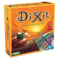 LIBELLUD DIXIT BOARD GAME