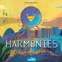 HARMONIES BOARD GAME