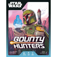 ZYGOMATIC DISNEY STAR WARS BOUNTY HUNTERS GAME